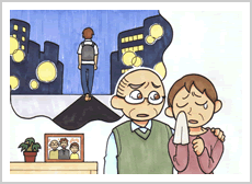 家出・行方調査