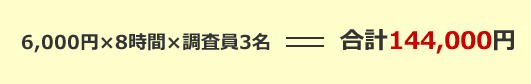 合計金額