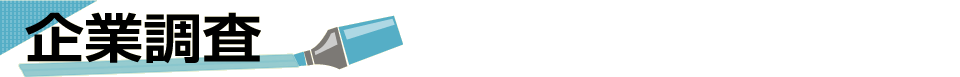 企業調査
